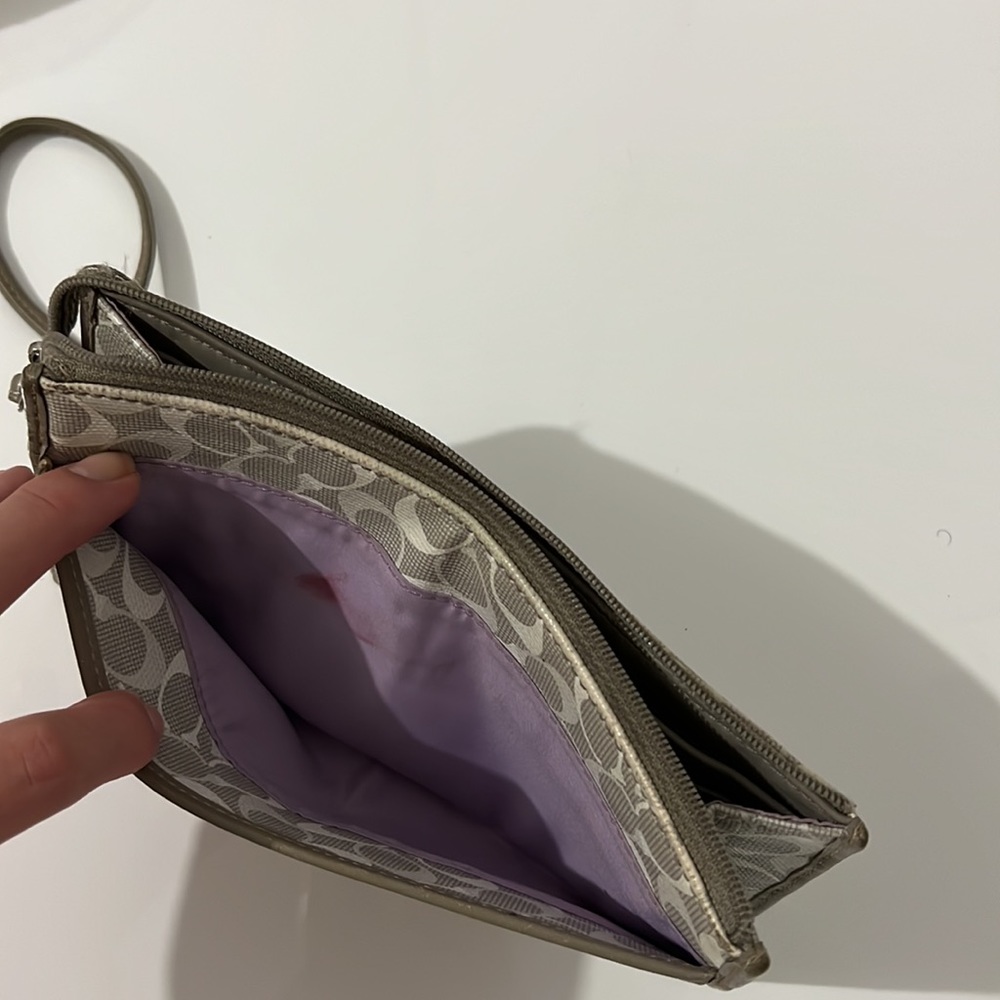 Coach wallet - Picture 7 of 8